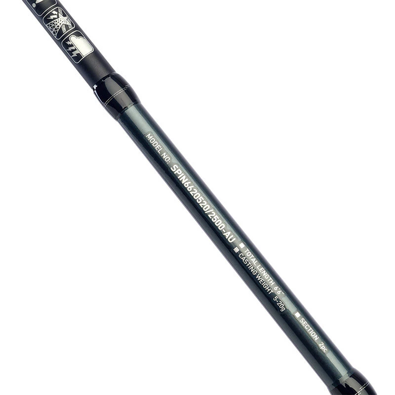 Daiwa D-Spin Combo 6ft 6in/5-20g